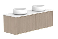 Clifton Ensuite Wall Hung Vanity