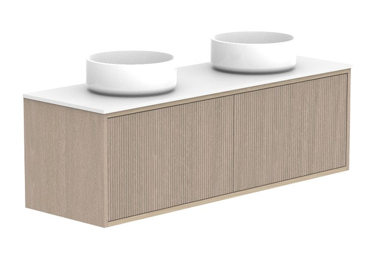 Clifton Ensuite Wall Hung Vanity