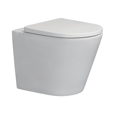 Grace Neu Hygienicflush Wall Faced Toliet