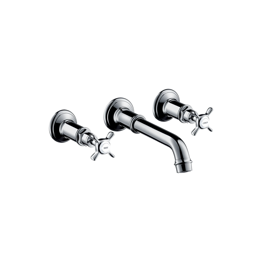 Montreux Wall Basin Mixer