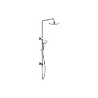 Croma Select E Showerpipe 180 2jet EcoSmart Reno