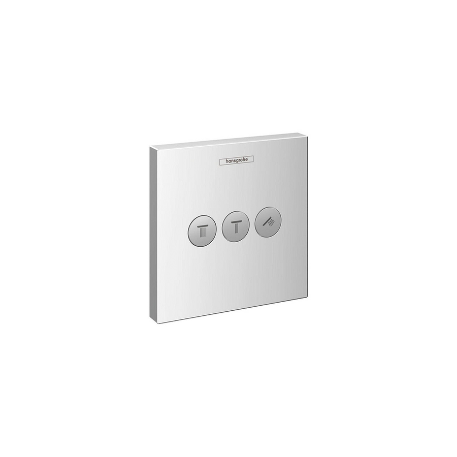 ShowerSelect S Valve for concealed installation