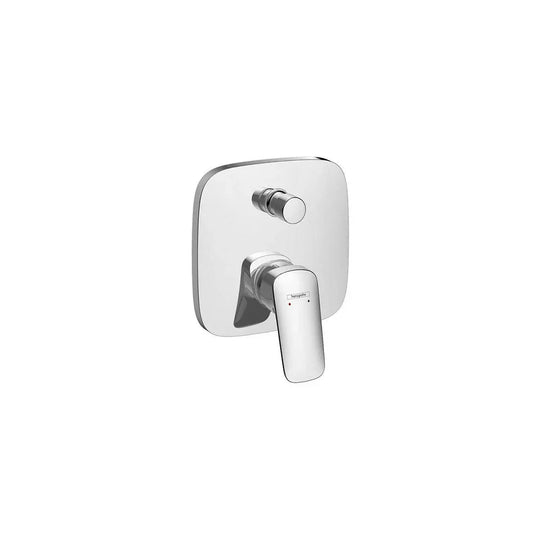 Logis Single Lever Bath Mixer For Concealed Installation For Ibox Universal