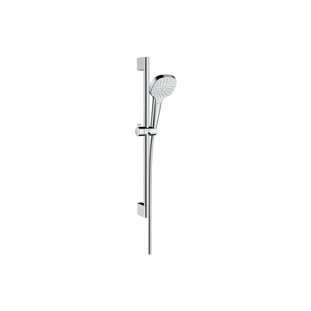 Croma Select E Shower set 110 1jet EcoSmart 9 l/min with shower bar 65 cm