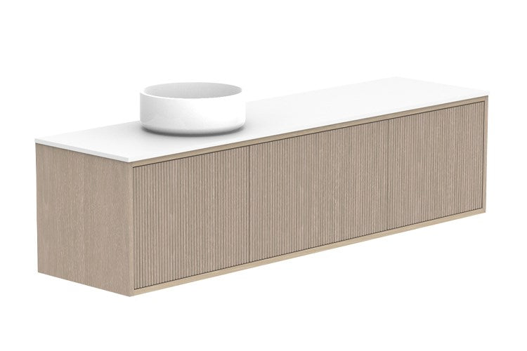 Clifton Ensuite Wall Hung Vanity