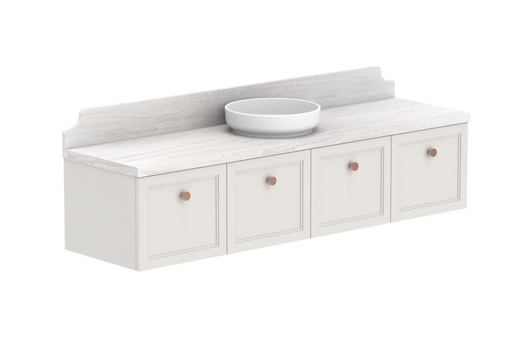 Mabel Full Depth Wall Hung Vanity