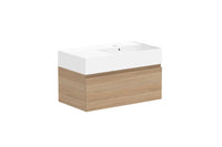 Capri Wall Hung Vanity