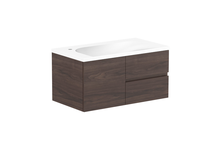 Drift Wall Hung Vanity