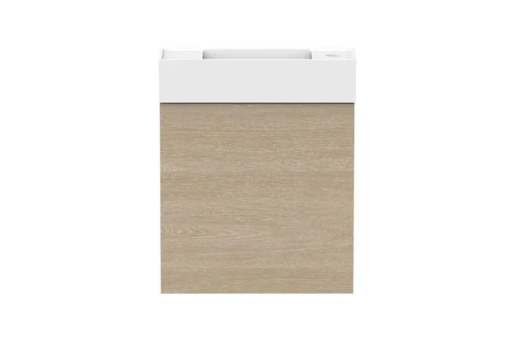 Allie Wall Hung Vanity