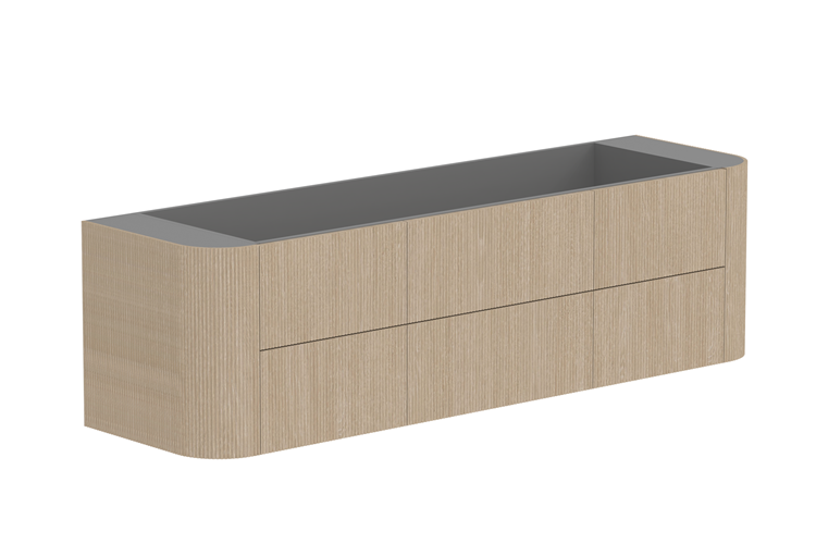 Thirroul Wall Hung Vanity