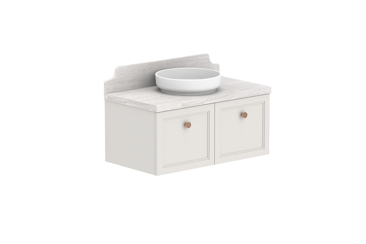 Mabel Full Depth Wall Hung Vanity