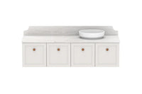 Mabel Full Depth Wall Hung Vanity