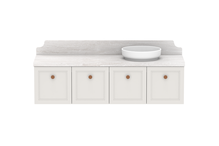 Mabel Full Depth Wall Hung Vanity