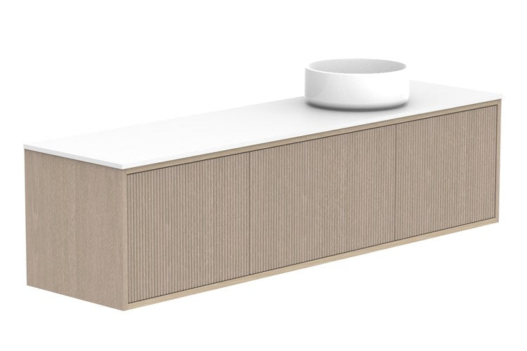 Clifton Ensuite Wall Hung Vanity