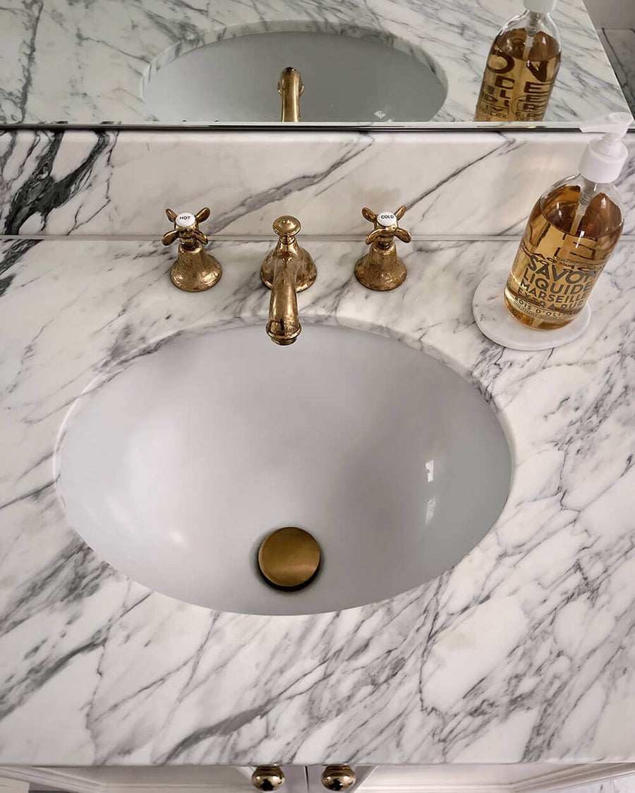 Narva Undercounter Basin