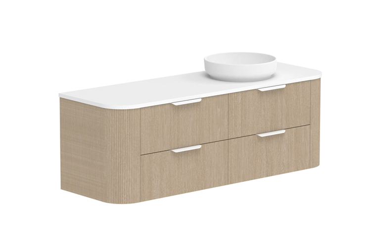 Thirroul Wall Hung Vanity