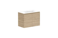 Glacier Ensuite All-Door Twin Vanity