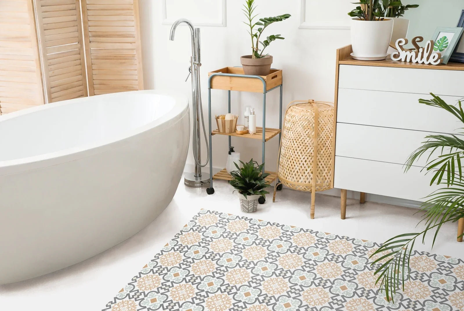 Cosmo Square 150x150mm Mosaics - Series