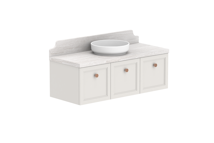 Mabel Full Depth Wall Hung Vanity