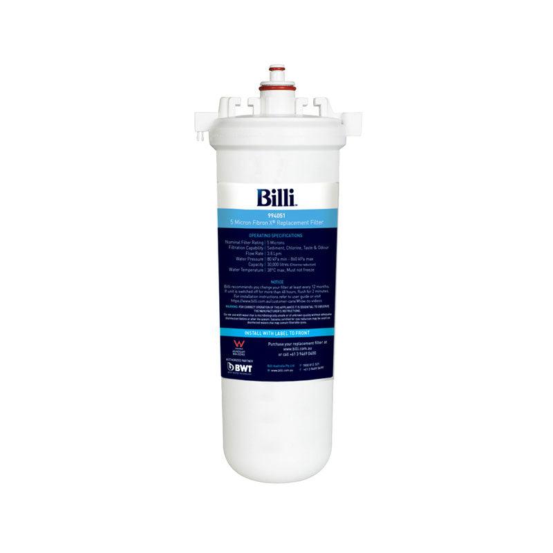 Billi Replacement Water Filter 5 Micron