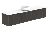 Clifton Ensuite Wall Hung Vanity
