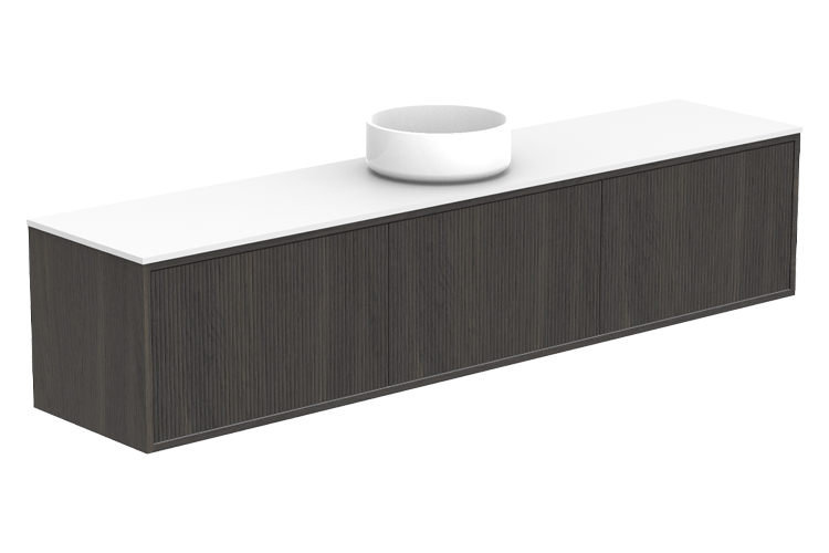 Clifton Ensuite Wall Hung Vanity