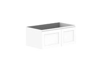 London Wall Hung Vanity