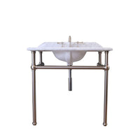 90x55 / Brushed Nickel / 1