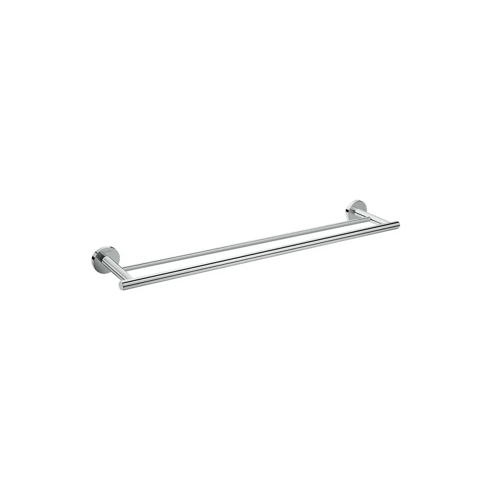 HG Logis Universal Double towel holder