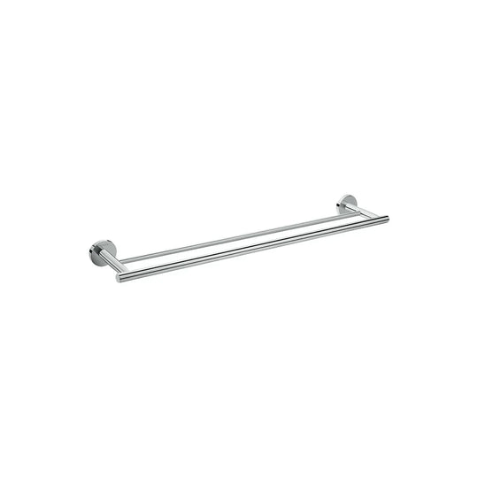 HG Logis Universal Double towel holder