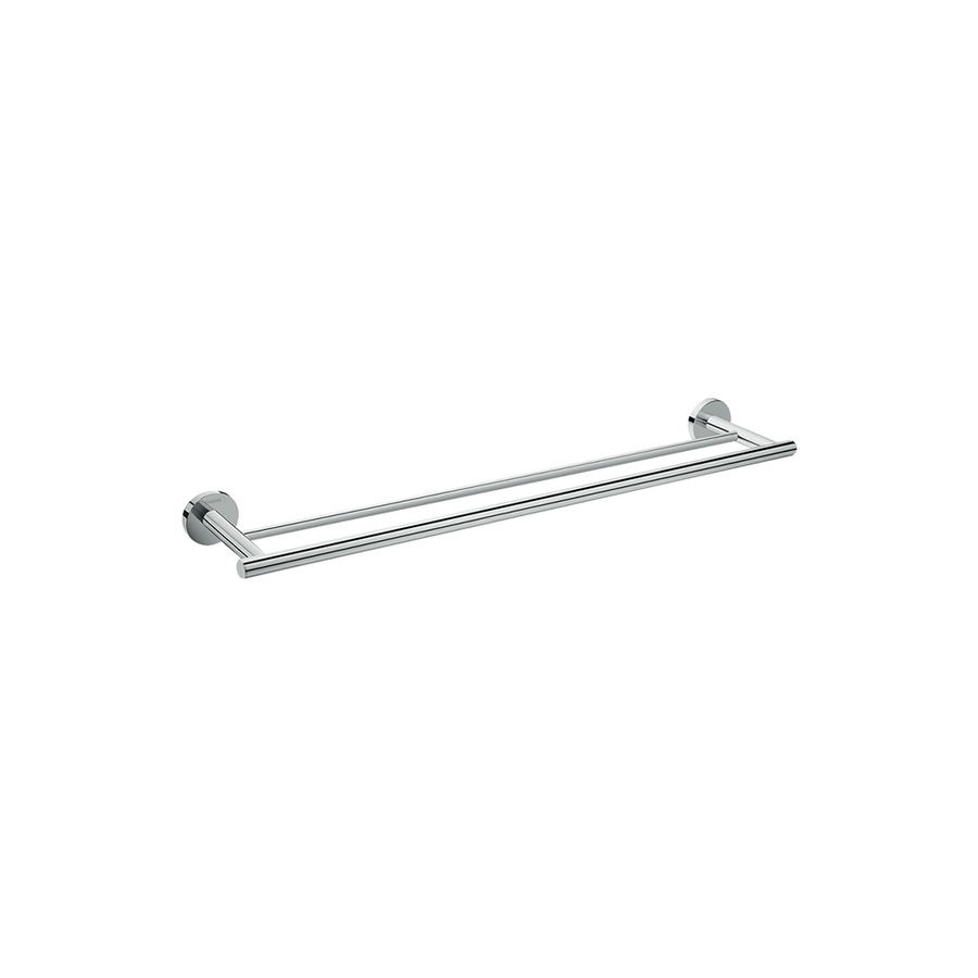 HG Logis Universal Double towel holder