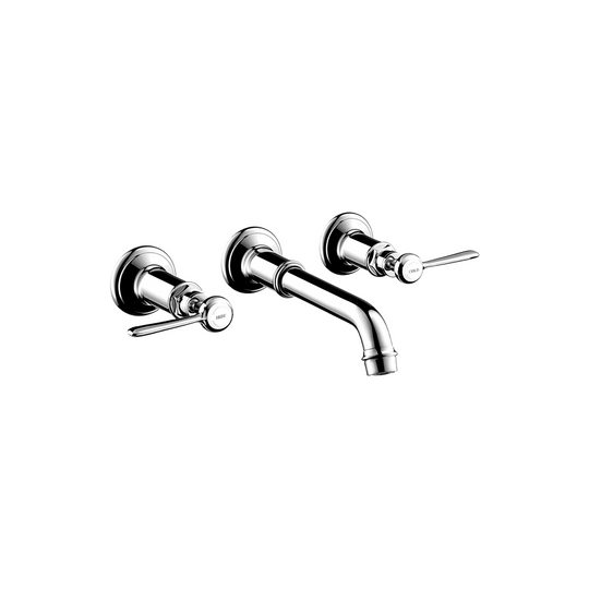 Montreux Wall Basin Mixer