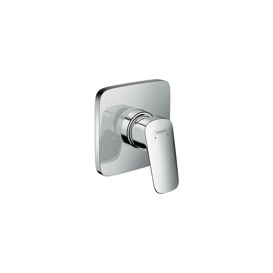 Logis Single Lever Shower Mixer For Concealed Installation