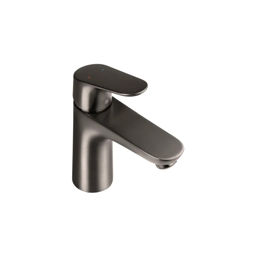 Decor Single lever basin mixer 100 without waste set