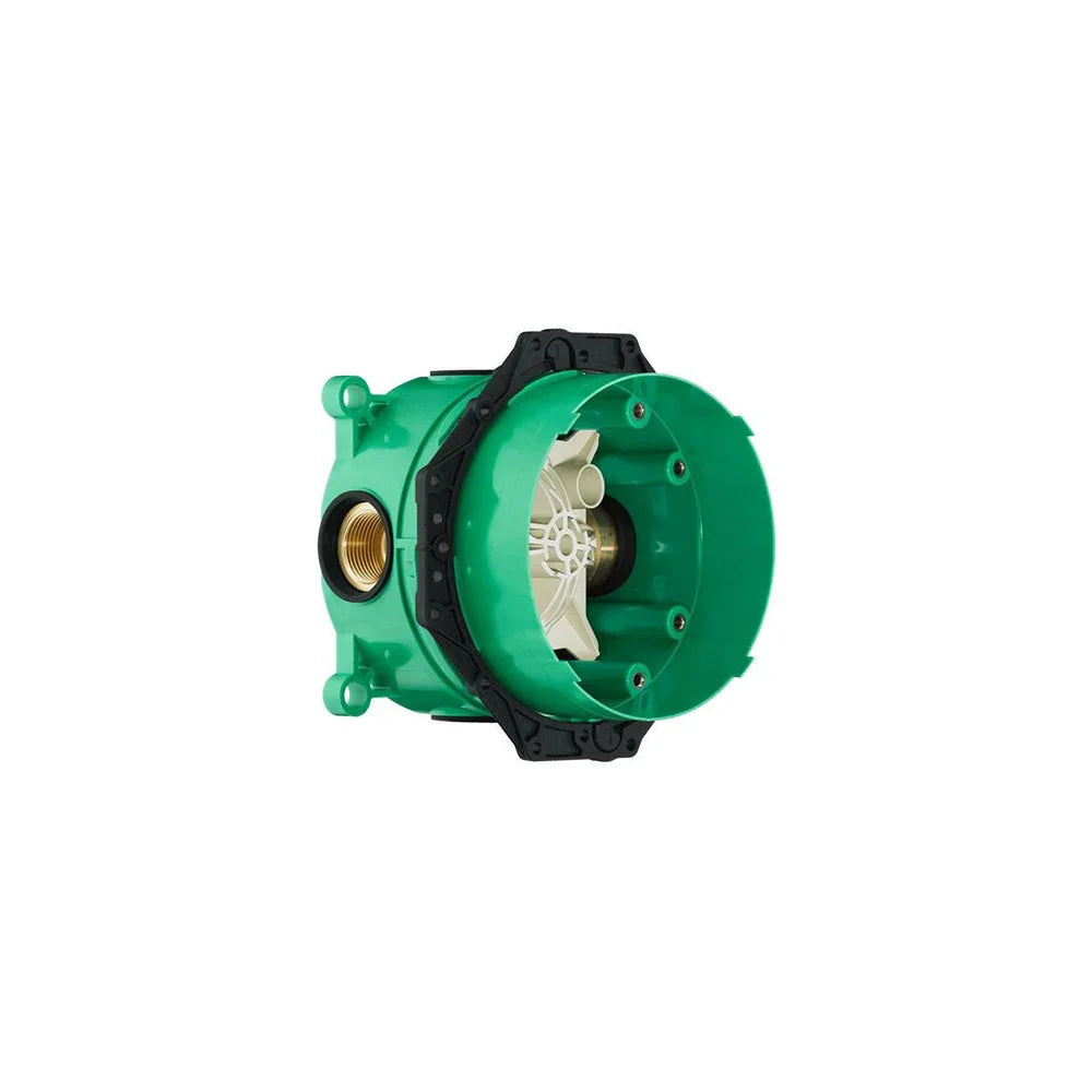 Rebris S Bath/Shower Divertor Mixer for Concealed Installation