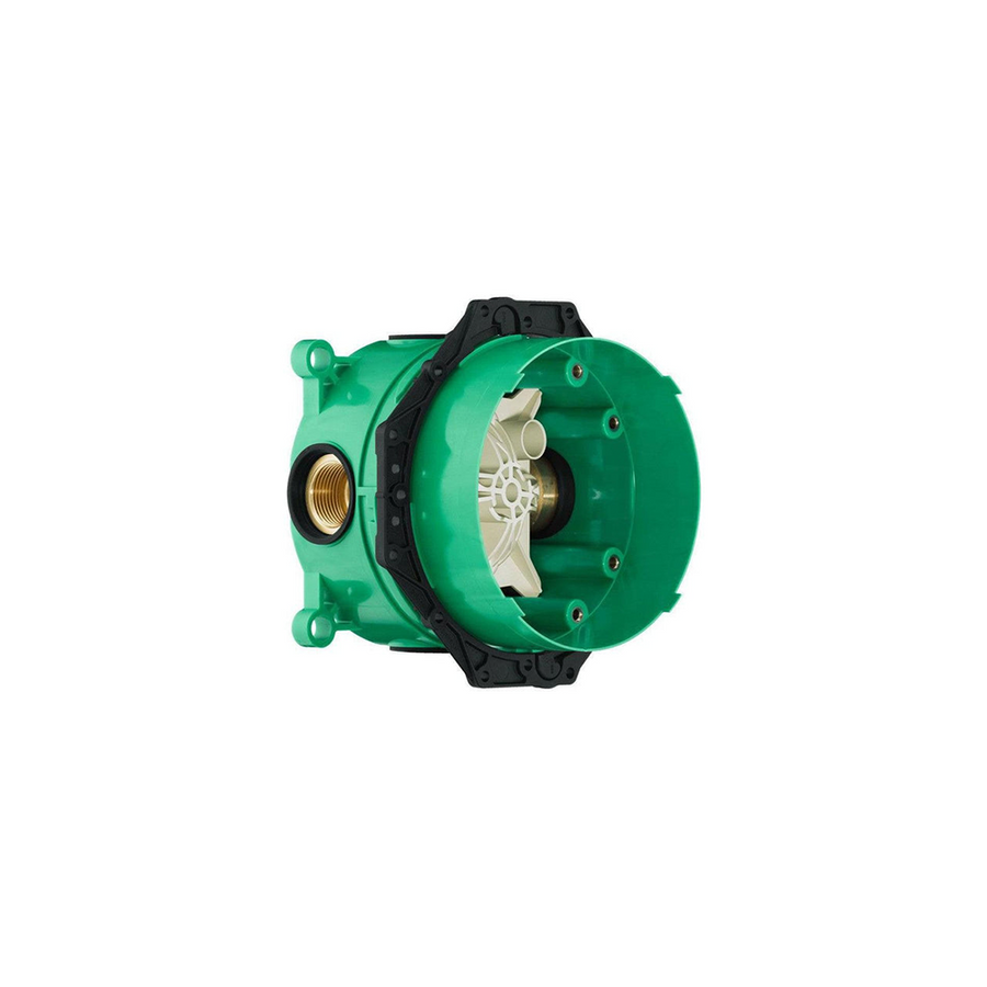 Rebris S Bath/Shower Divertor Mixer for Concealed Installation