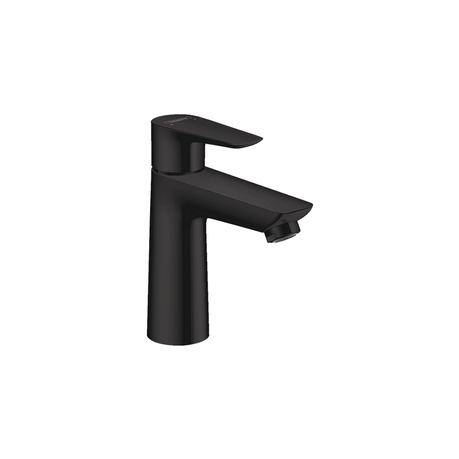 Talis E Single lever basin mixer 110 without waste set
