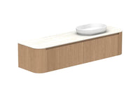 Surry Wall Hung Vanity