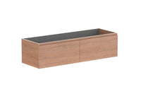Glacier All Drawer Slim Wall Hung Vanity