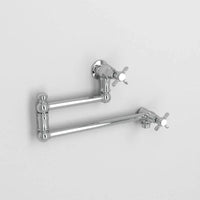 Chrome / Metal Lever