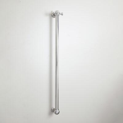 Olde English Vertical Heated Towel Rail