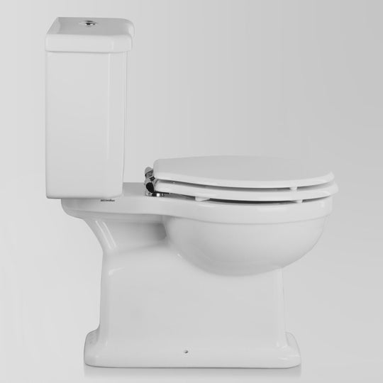 Classic Toilet Suite with Soft-Close Seat
