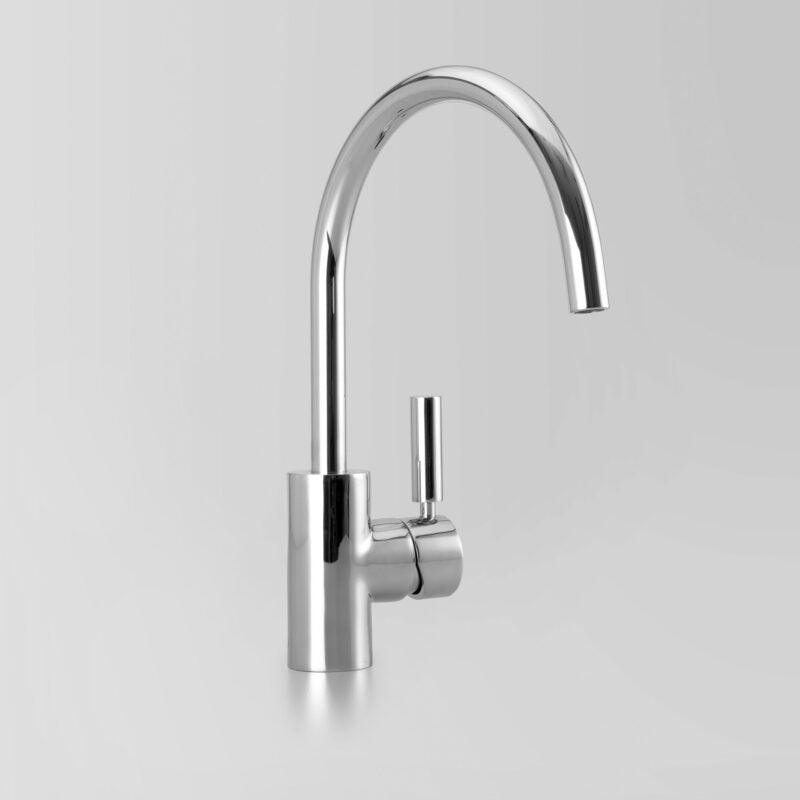 Icon + Lever Kitchen Mixer