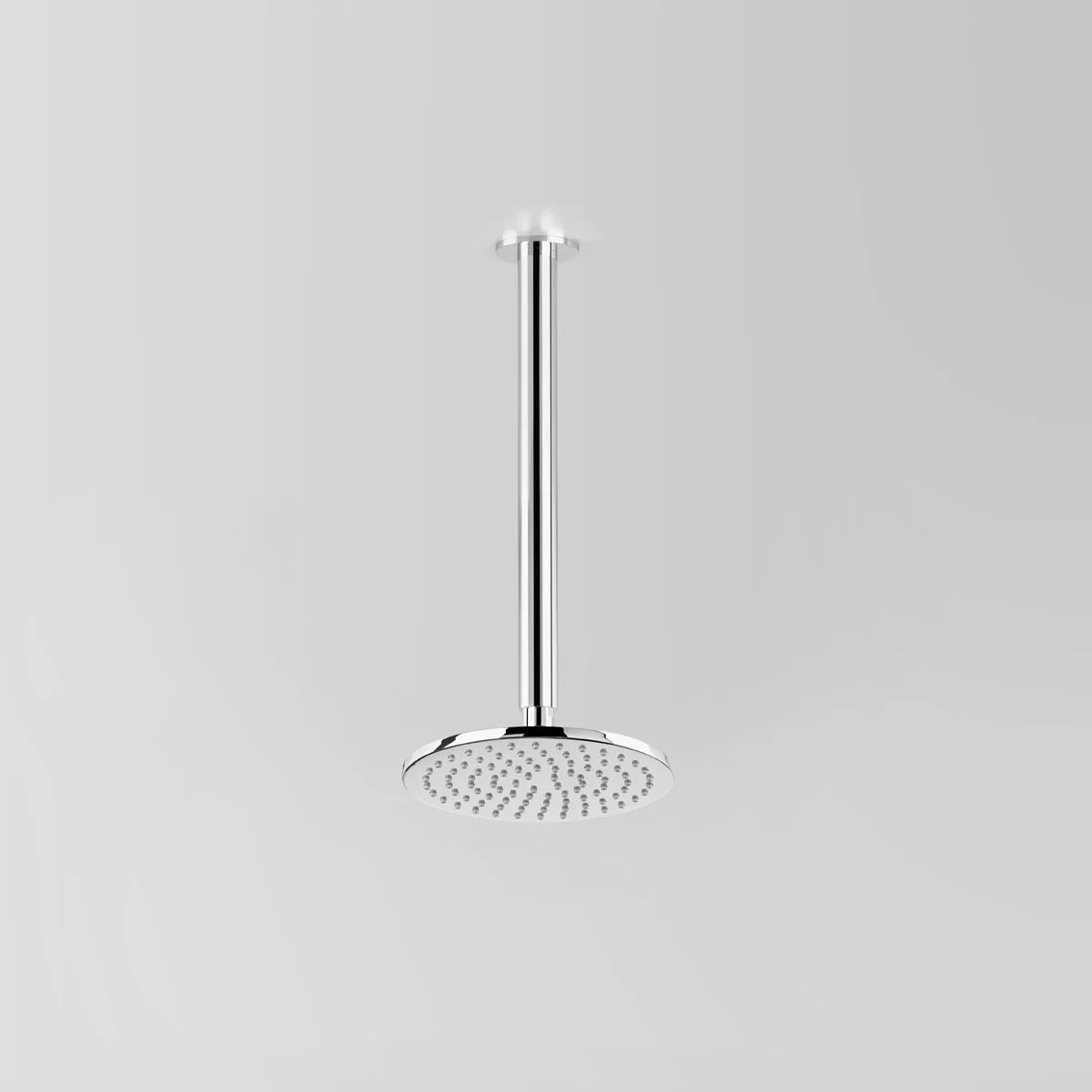Icon + Ceiling Mtd Shower Arm & 200mm Rose