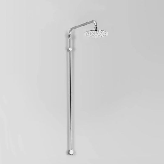 Icon + Exposed Shower with 200mm Rose