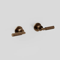 Aged Brass