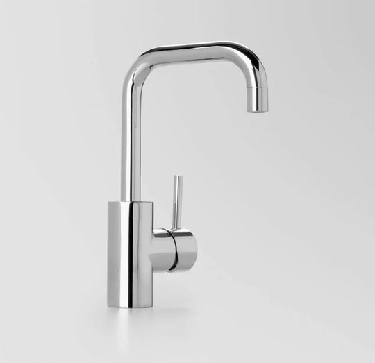 Icon Basin mixer with 140mm Spout