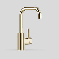 Icon Basin mixer with 140mm Spout