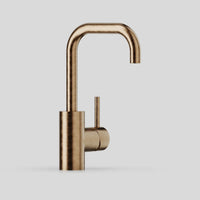 Icon Basin mixer with 140mm Spout