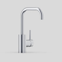 Icon Basin mixer with 140mm Spout